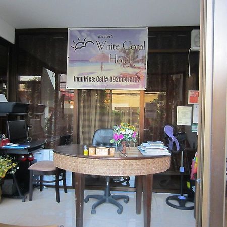 Boracay White Coral Hotel Balabag  Εξωτερικό φωτογραφία