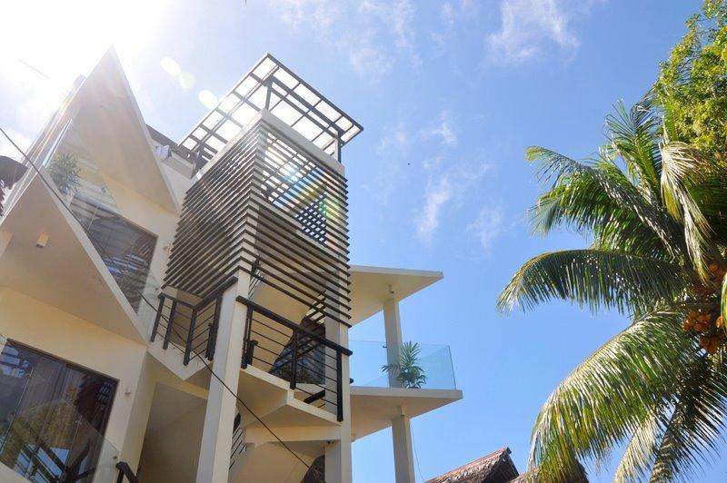 Boracay White Coral Hotel Balabag  Εξωτερικό φωτογραφία
